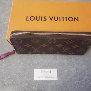 Louis vuitton wallet